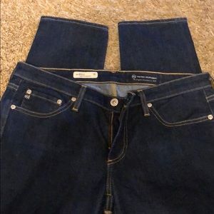 Adriano goldschmied  the stilt jeans